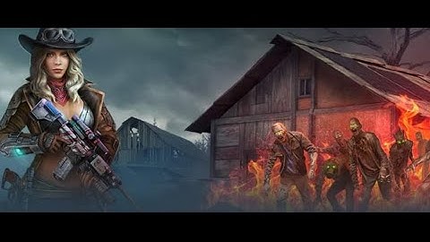 Dawn of Zombies: Survival - Gameplay Walkthrough Part 94 Tutorial (iOS, Android)