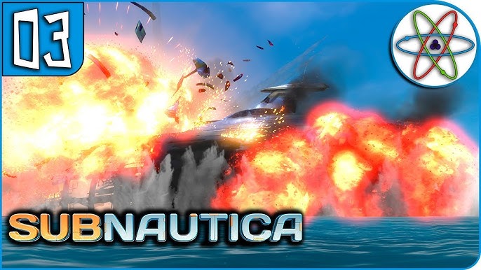 Subnautica Sobrevivencia No Fundo Do MAR! Mostrando O Jogo Gameplay 