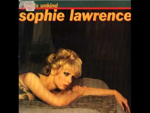 Sophie Lawrence - Love's Unkind