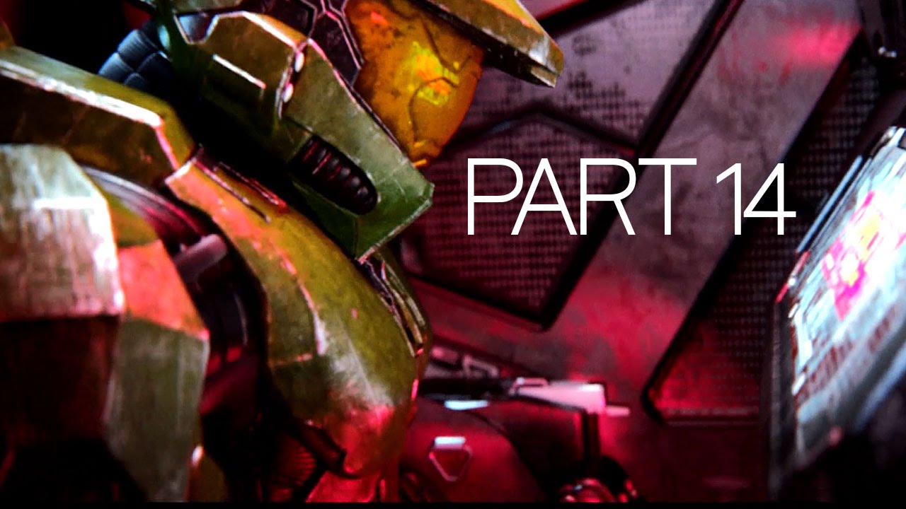[MCC] Halo 2 Anniversary - Legendary Walkthrough - Part 14 (Delta Halo ...
