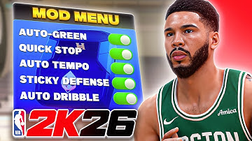 BEST *AUTO-GREEN* NBA 2K26 Cronus Zen Script (PS5/Xbox/PC)