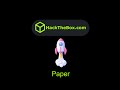 HackTheBox - Paper