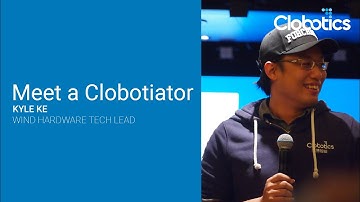 Meet a Clobotiator - Kyle Ke | Clobotics Wind Services
