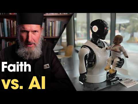 What Robots Will Never Do