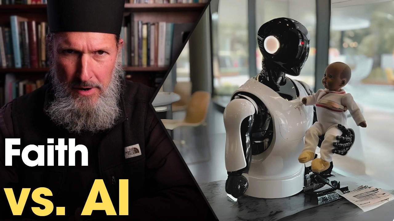 What Robots Will Never Do