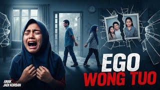 BANYAK YANG NANGIS DENGAR LAGU INI - EGO WONG TUO | COVER (Pusma Shakira)