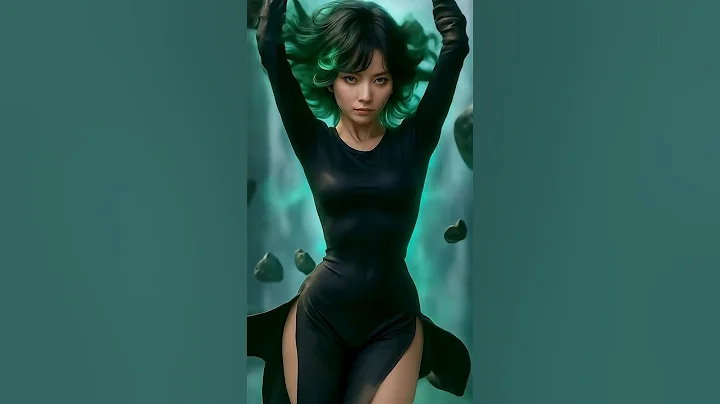 One Punch Man characters looks in Real life!! 😳😱 #anime #onepunchman #shorts #viral