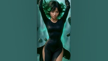 One Punch Man characters looks in Real life!! 😳😱 #anime #onepunchman #shorts #viral
