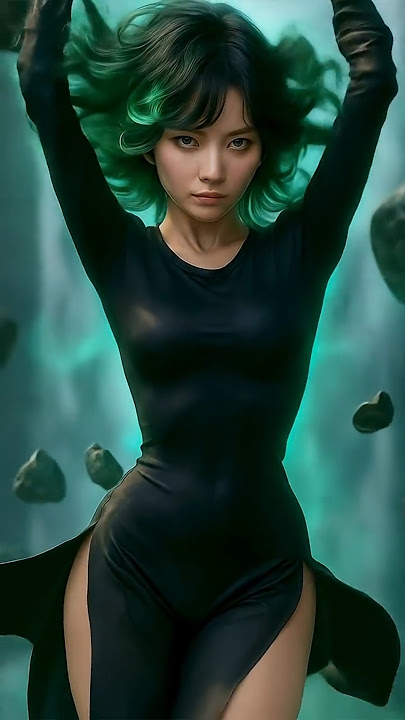 One Punch Man characters looks in Real life!! 😳😱 #anime #onepunchman #shorts #viral