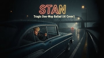 STAN (Eminem) - Tragic Doo-Wop Ballad AI Cover | 1950s Style