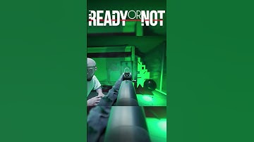 Ready Or Not B1301 Gun Sound Reload Animation