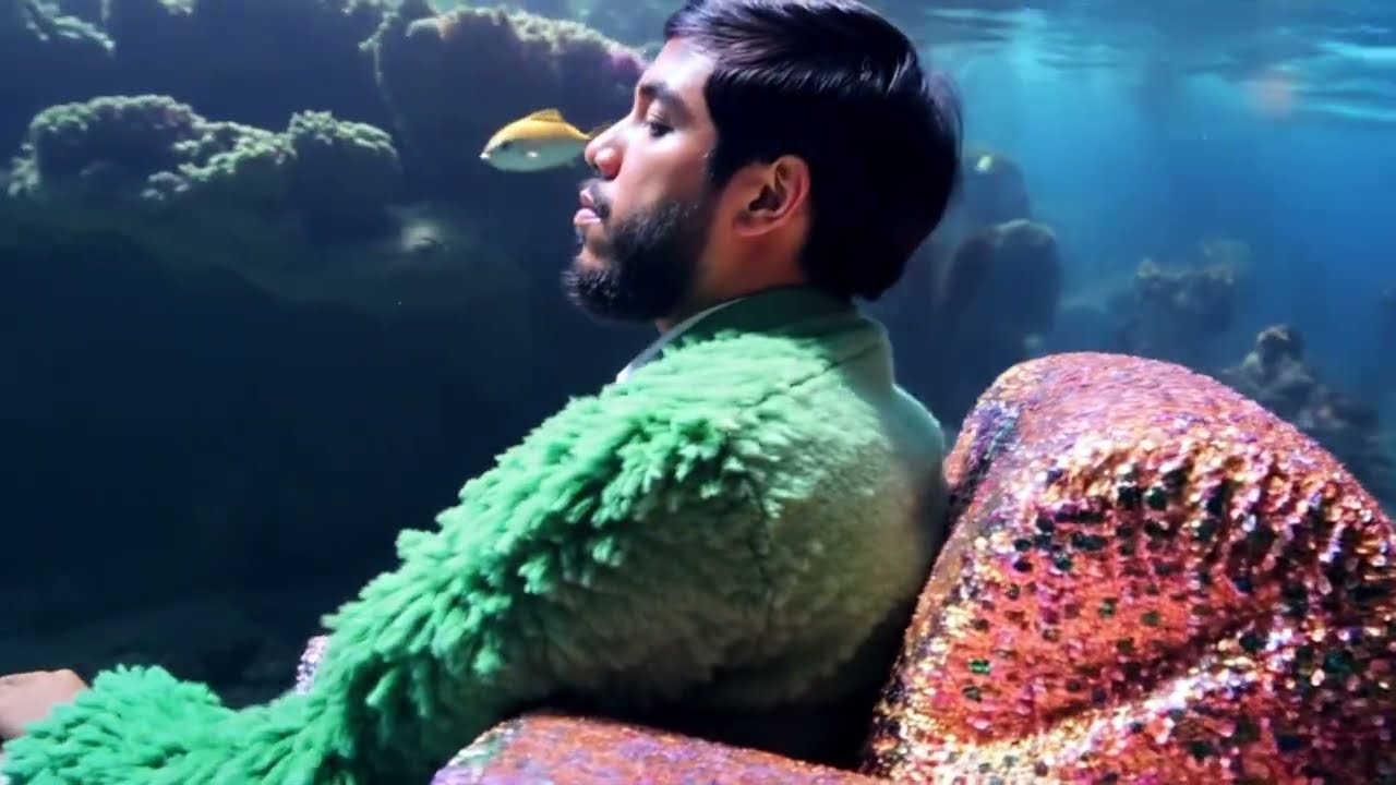 'Midnight Green' Yeah Man  [Official Music Video]