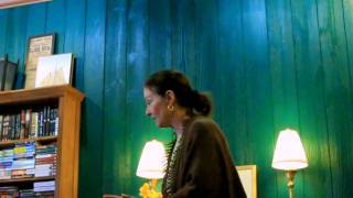 Denise Osborne On Getting Published Part 2