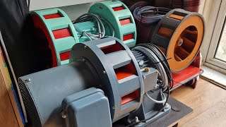 Air Raid Siren control