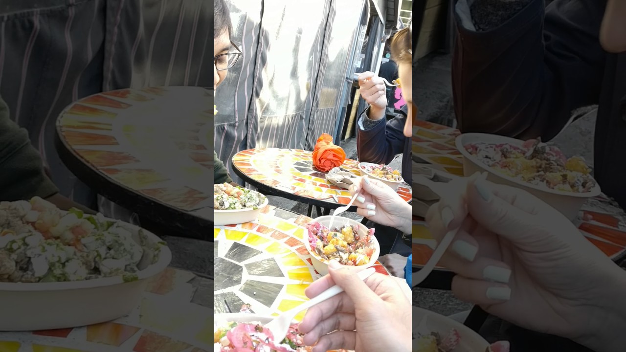 Soma StrEat food, SF