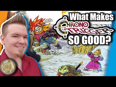 Why is Chrono Trigger SO GOOD? - The Game Collection