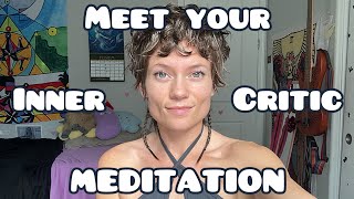 Meet The Inner Critic / Rule Maker Meditation