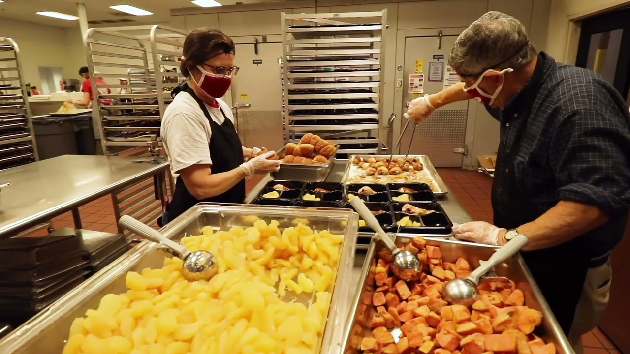 Lowcountry Food Bank Calendar 2025 