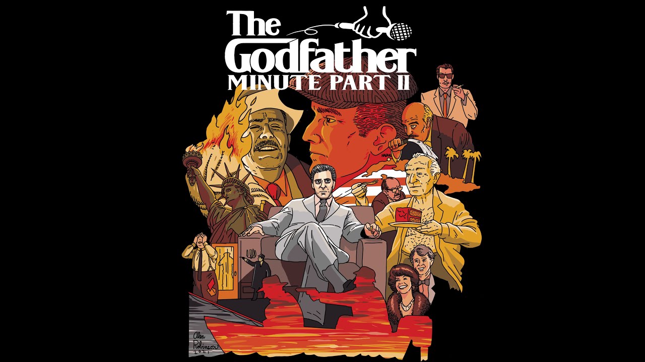 The Godfather Part II Minute 4: The Paolobearers