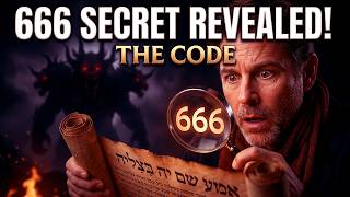 Celebrity 666 SECRET REVEALED! | The Hidden Hebrew Code Behind the Beast Profile
