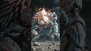#ai #aiart #aivideo #aishorts #youtubeshorts #youtubevideo #transformation #robot #shorts