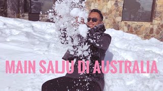 Mount Buller Vlog - Di Australia ada salju?