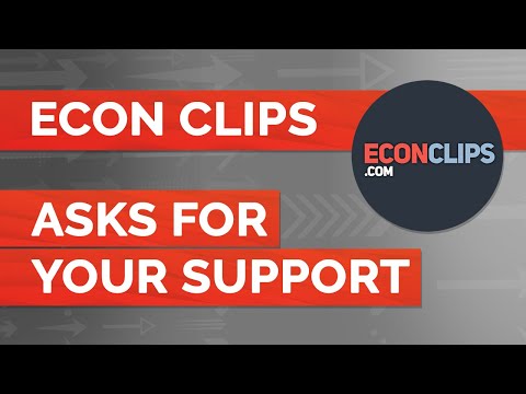 Econ Clips asks for your support!