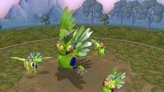 Spore Birds! *_*