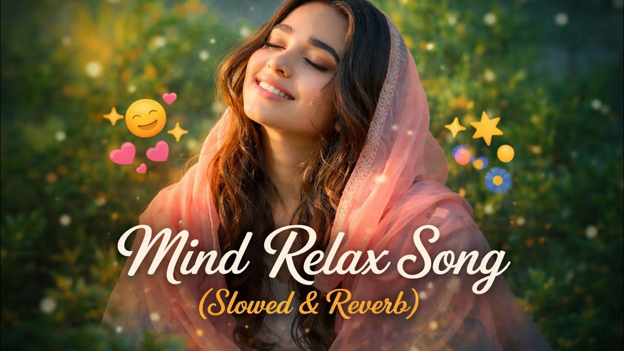 Mind Relax love song Hindi ll New Romantic Song mix by @Anjumrkvlogs 