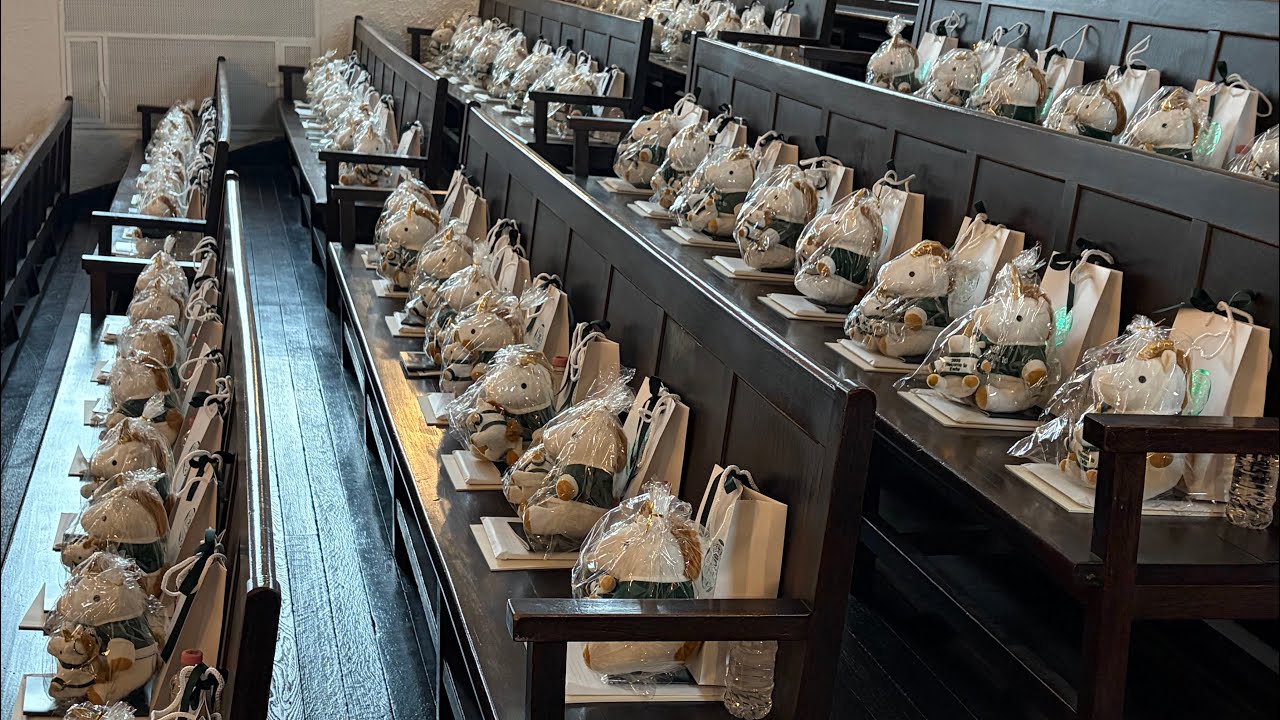 VLOG | 이힝벗을 뵙게 되어…감사합니다(?)   | 이화여자대학교 새터 브이로그