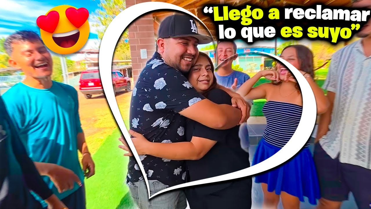 Llegó Memo y le hace una propuesta a Nayeli 🤔Aceptará?