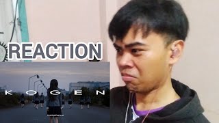 Sakurazaka46 "Kougen" Reaction