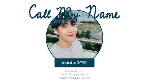 How would X1 (Maknae Line) sing CRAVITY