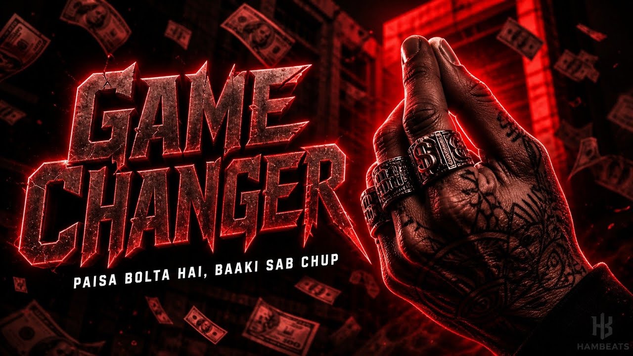 Watch GAME CHANGER (Aggressive Mode) HAMBEATS | Official Music Track 2026 ⚡ on YouTube Watch GAME CHANGER (Aggressive Mode) HAMBEATS | Official Music Track 2026 ⚡ on YouTube