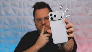 Geekdegafas Videos Mi problema con el iPhone 17 Pro Max
