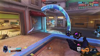 Overwatch - PugLife (GTAV_01) and TheDogPool against NeonMushroom (ImaRareFox)