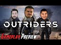 AJ's Outriders Gameplay Preview