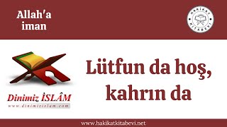 Lütfun da hoş, kahrın da Resimi