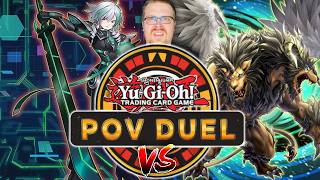 Sky Striker Mitsurugi vs Chimera Fiendsmith Hecahands - Locals POV Duel