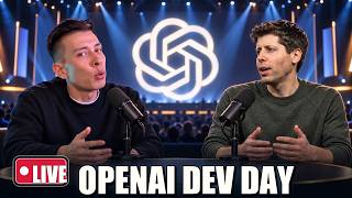 Day 177: OpenAI Dev Day 2026 Watchparty