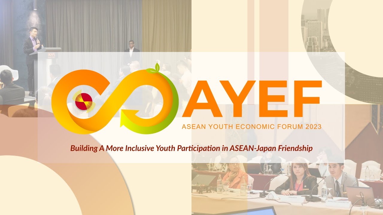 ASEAN Youth Economic Forum 2023. YouTube