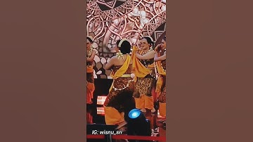 Tari GAMBYONG PAREANOM / Javanese Indonesian Dance #shorts #fyp