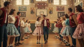 1950s Stroll Dance Song (Blues Rock) by Michael Mowery