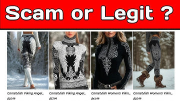 Comstylish.com Review - Legitieme winkel of oplichterij?