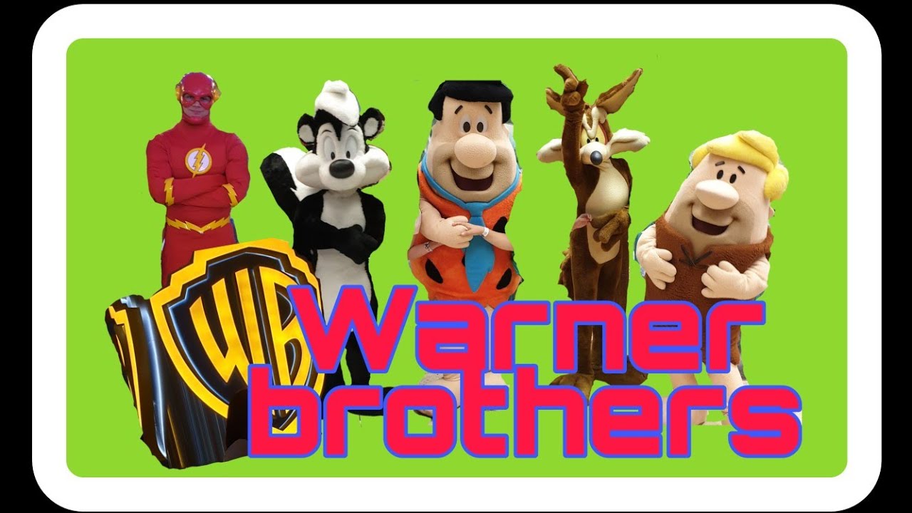 VanieHeart❤ WARNER BROTHERS : YAS ISLAND , ABU DHABI, UAE  : JOIN ME!😲