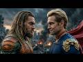 Aquaman VS Homelander - WHO WOULD WIN | LEGENDARY SHOWDOWN