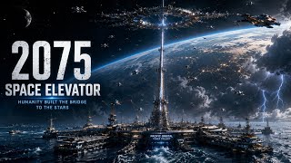 The Terrifying Reality of Building a Space Elevator by 2075