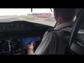 Virgin Atlantic 787-900 Cockpit Takeoff Heathrow