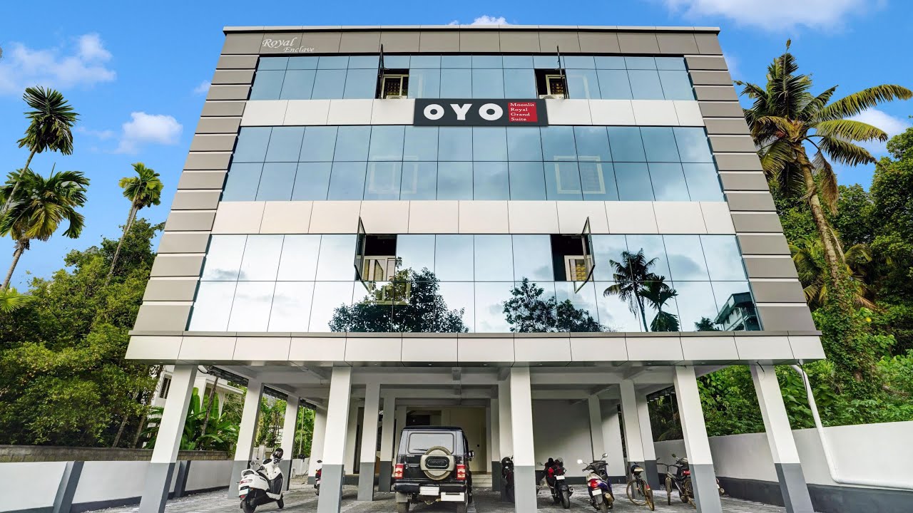 Hotel O North Kalamassery, Cochin, India | Travel With Priya