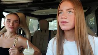 shopping, hauls & london days out | vlog